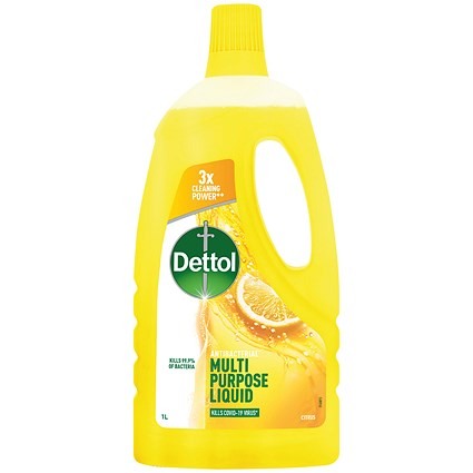 منتج من ماركة ديتول Dettol
